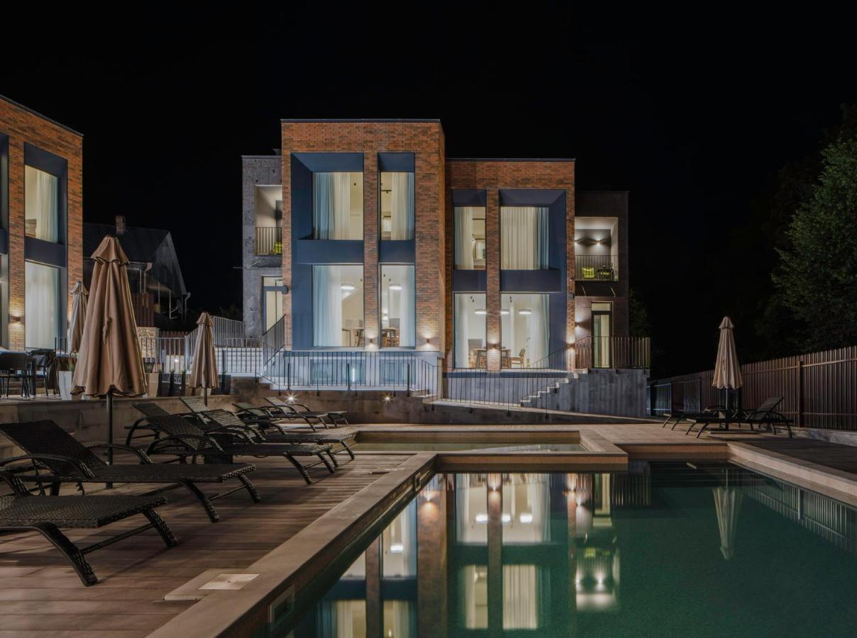 Aurora Luxe Villa Dilijan Exterior photo