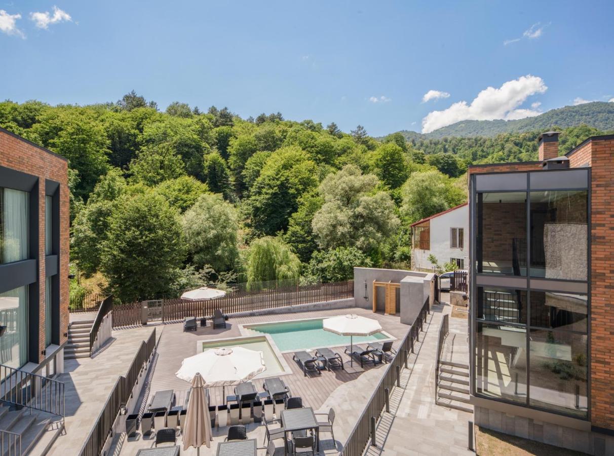 Aurora Luxe Villa Dilijan Exterior photo