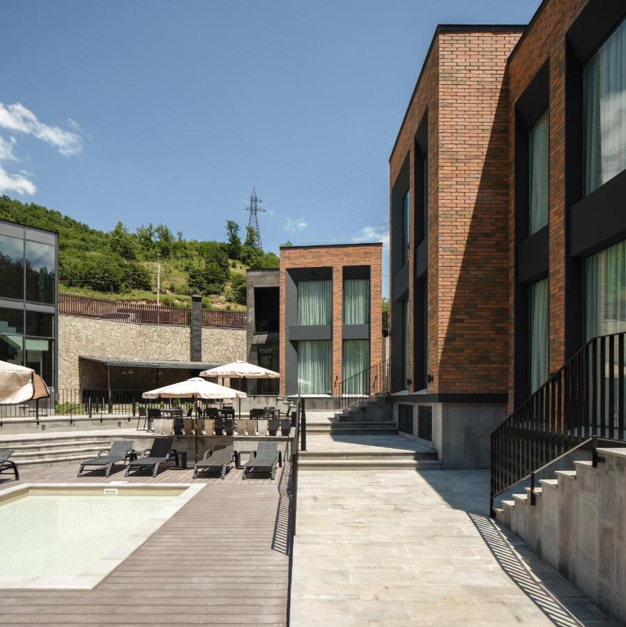 Aurora Luxe Villa Dilijan Exterior photo
