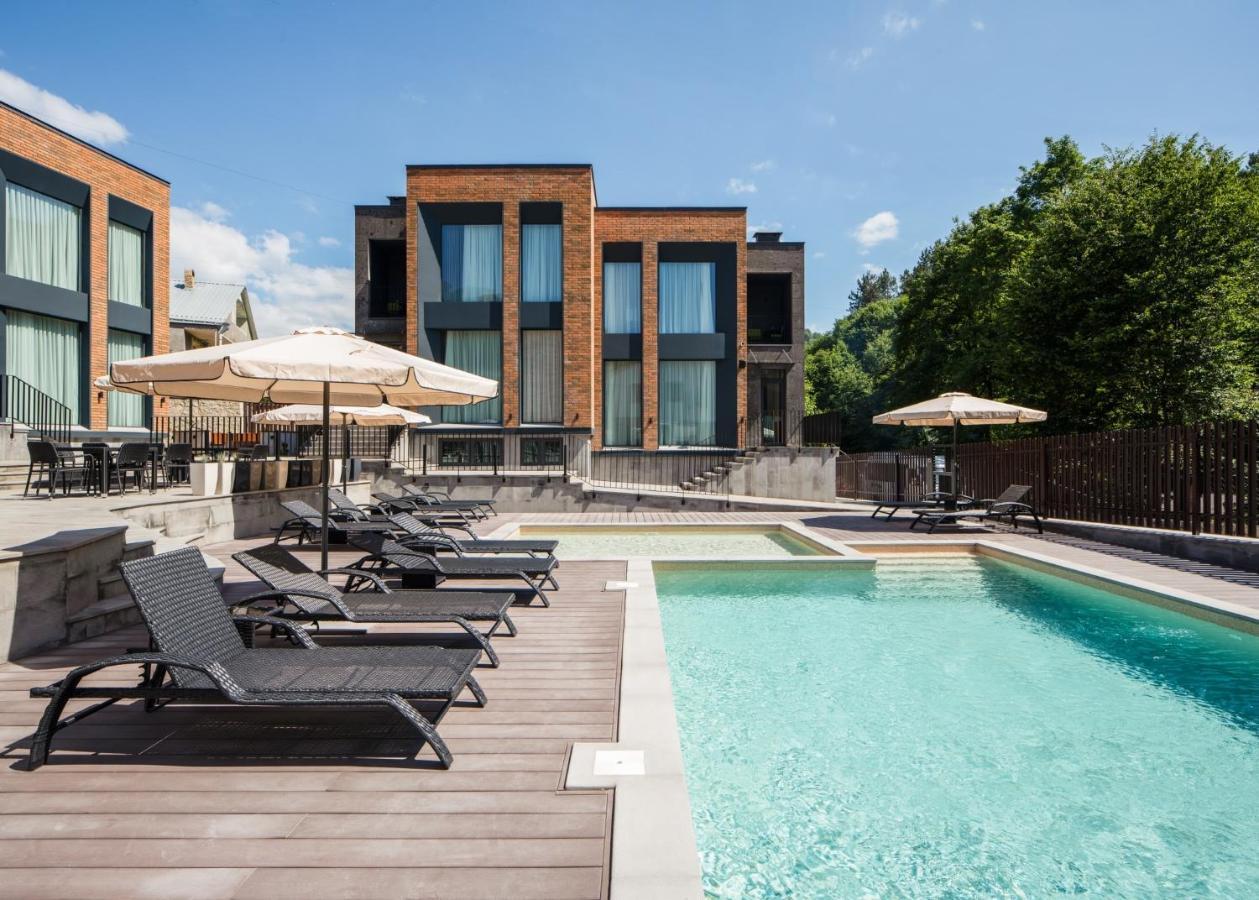 Aurora Luxe Villa Dilijan Exterior photo