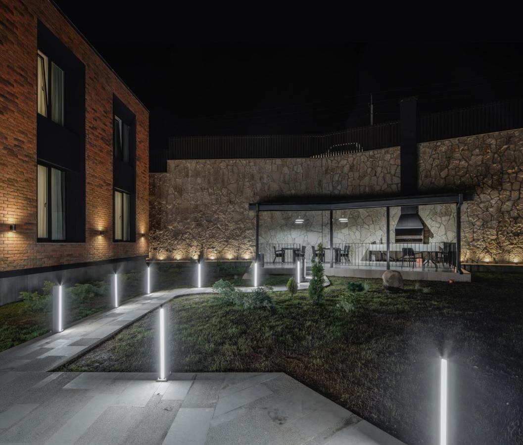 Aurora Luxe Villa Dilijan Exterior photo