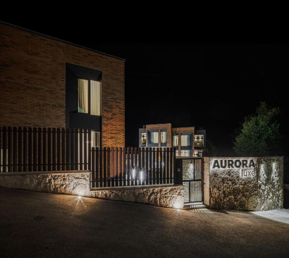 Aurora Luxe Villa Dilijan Exterior photo