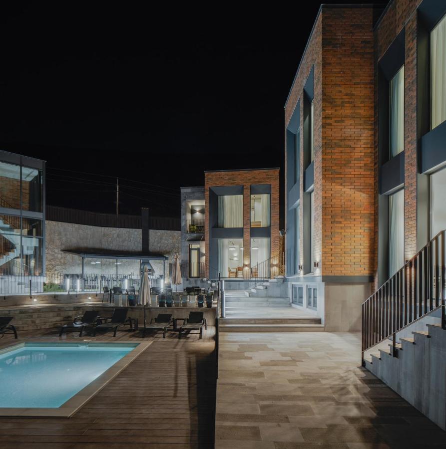 Aurora Luxe Villa Dilijan Exterior photo
